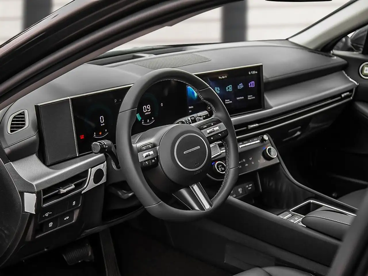 Hyundai SONATA снимка Hyundai SONATA