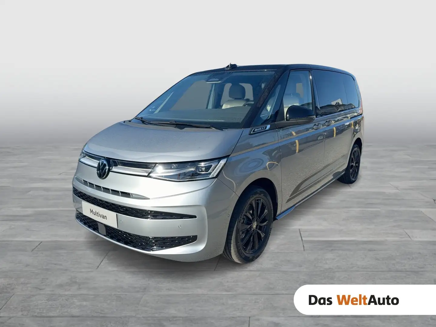 Volkswagen T7 Multivan VW T7 Multivan Edition eHybrid 180 kW 4MOTION Argent - 1