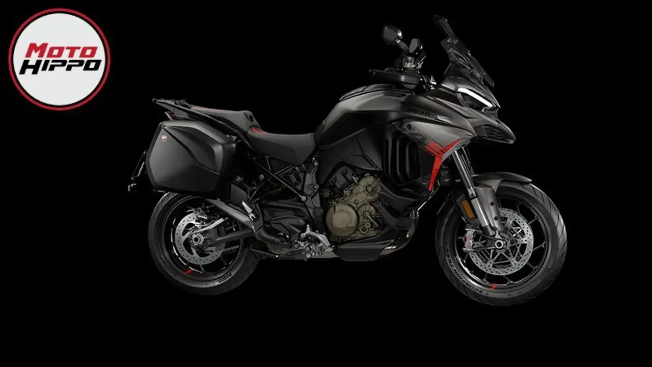 Ducati Multistrada V4