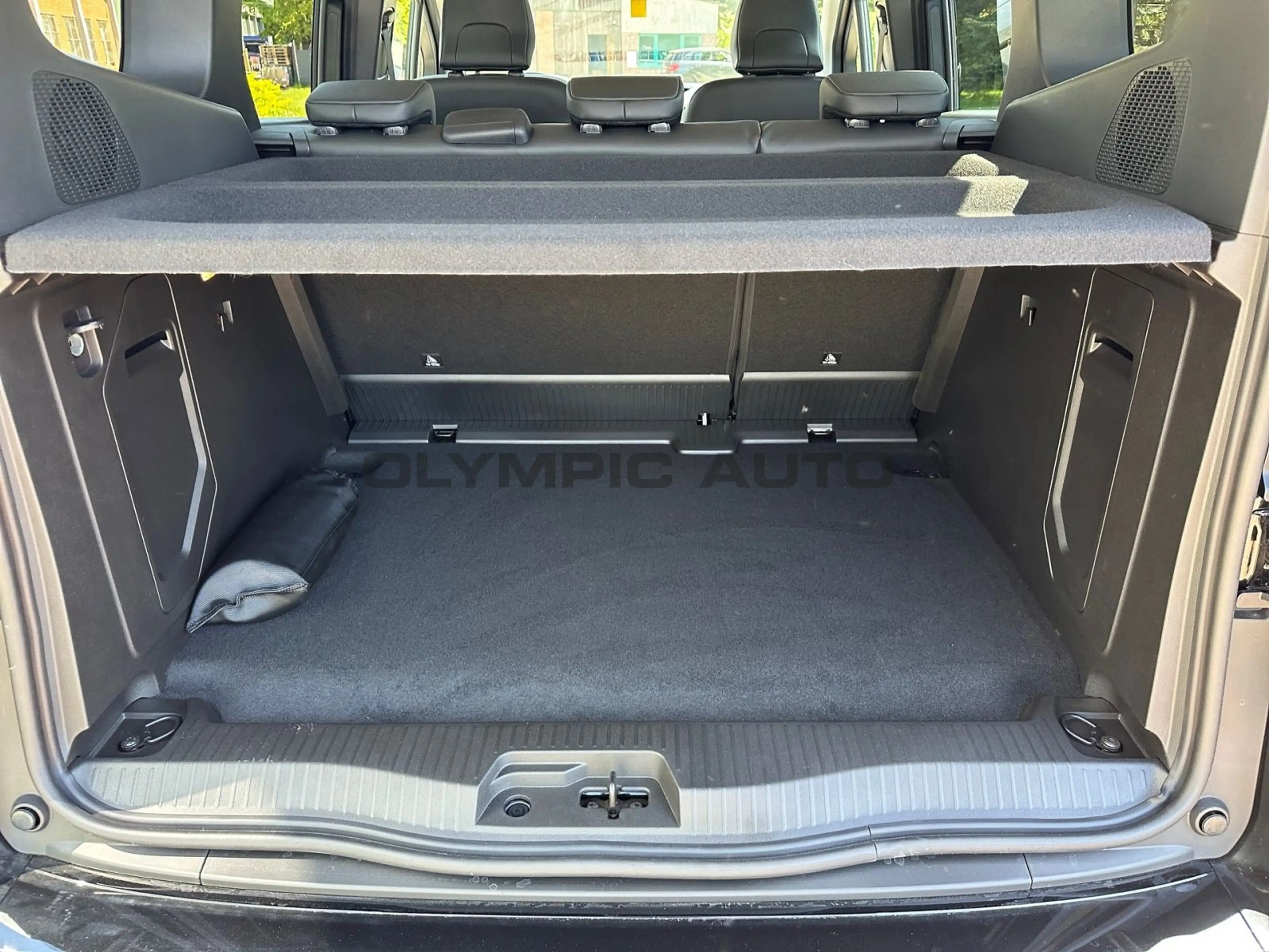 Nissan Townstar Kombi L1 DIG-T 130 TEKNA 2ST — photo 12