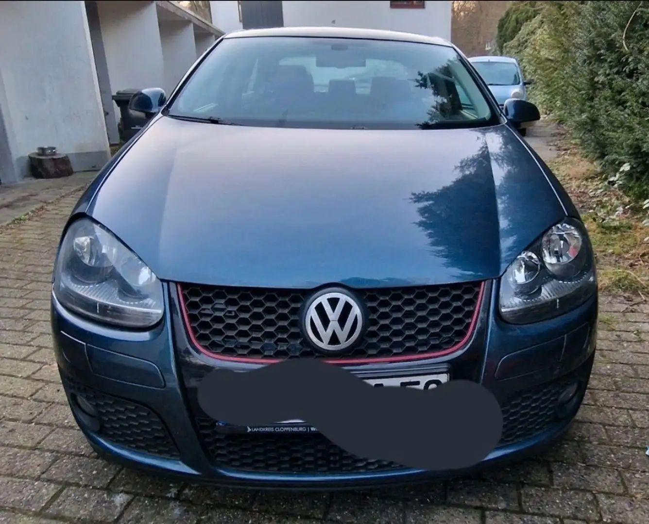 Volkswagen Jetta 2.0 FSI Automatik Sportline - 1