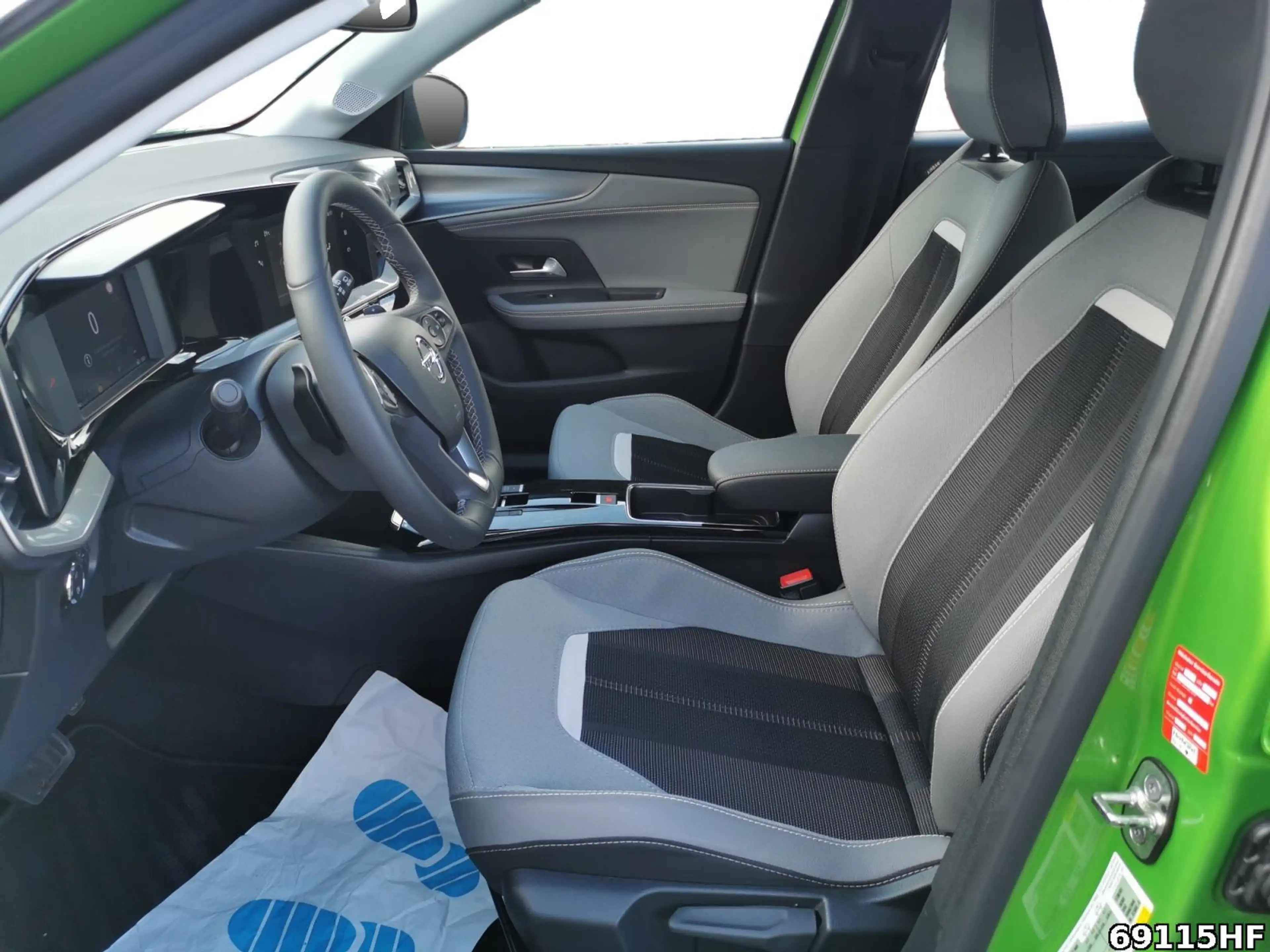 Opel Mokka Elegance 1.2 Turbo 96kW *KAMERA*DAB*SHZ — photo 11