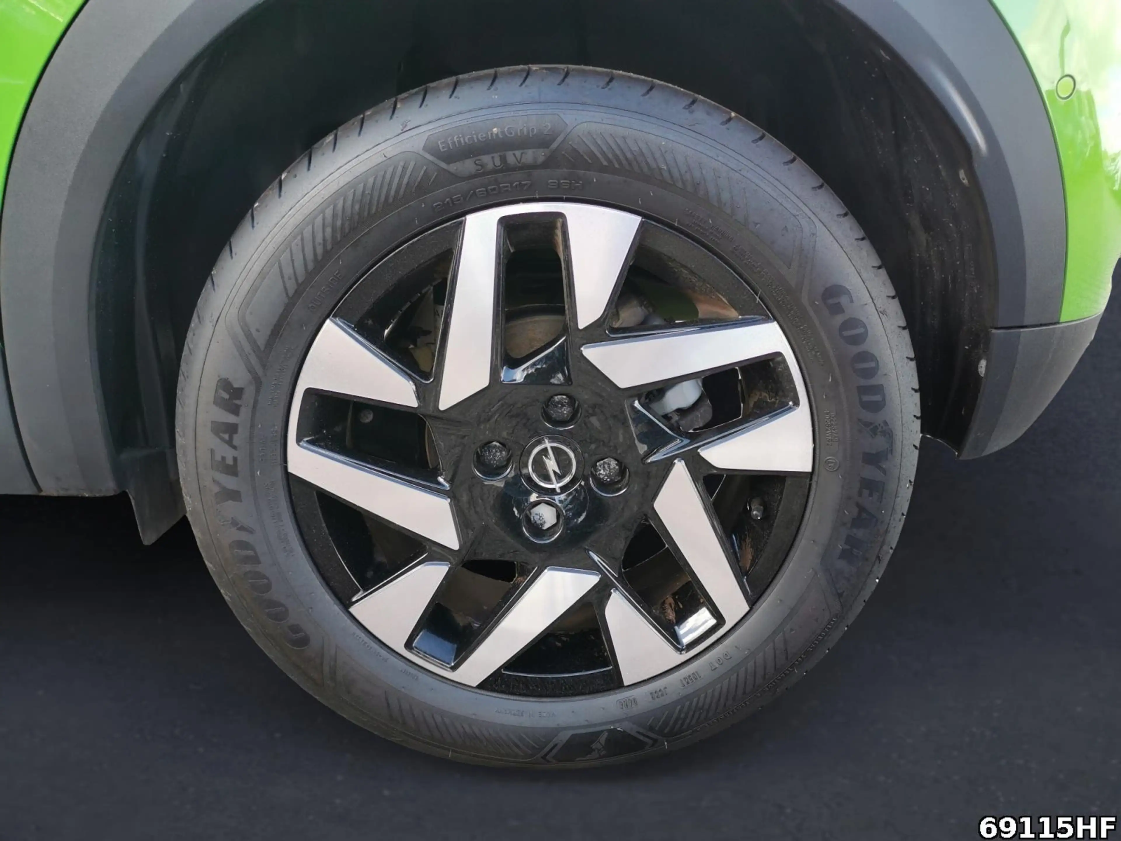 Opel Mokka Elegance 1.2 Turbo 96kW *KAMERA*DAB*SHZ — photo 5