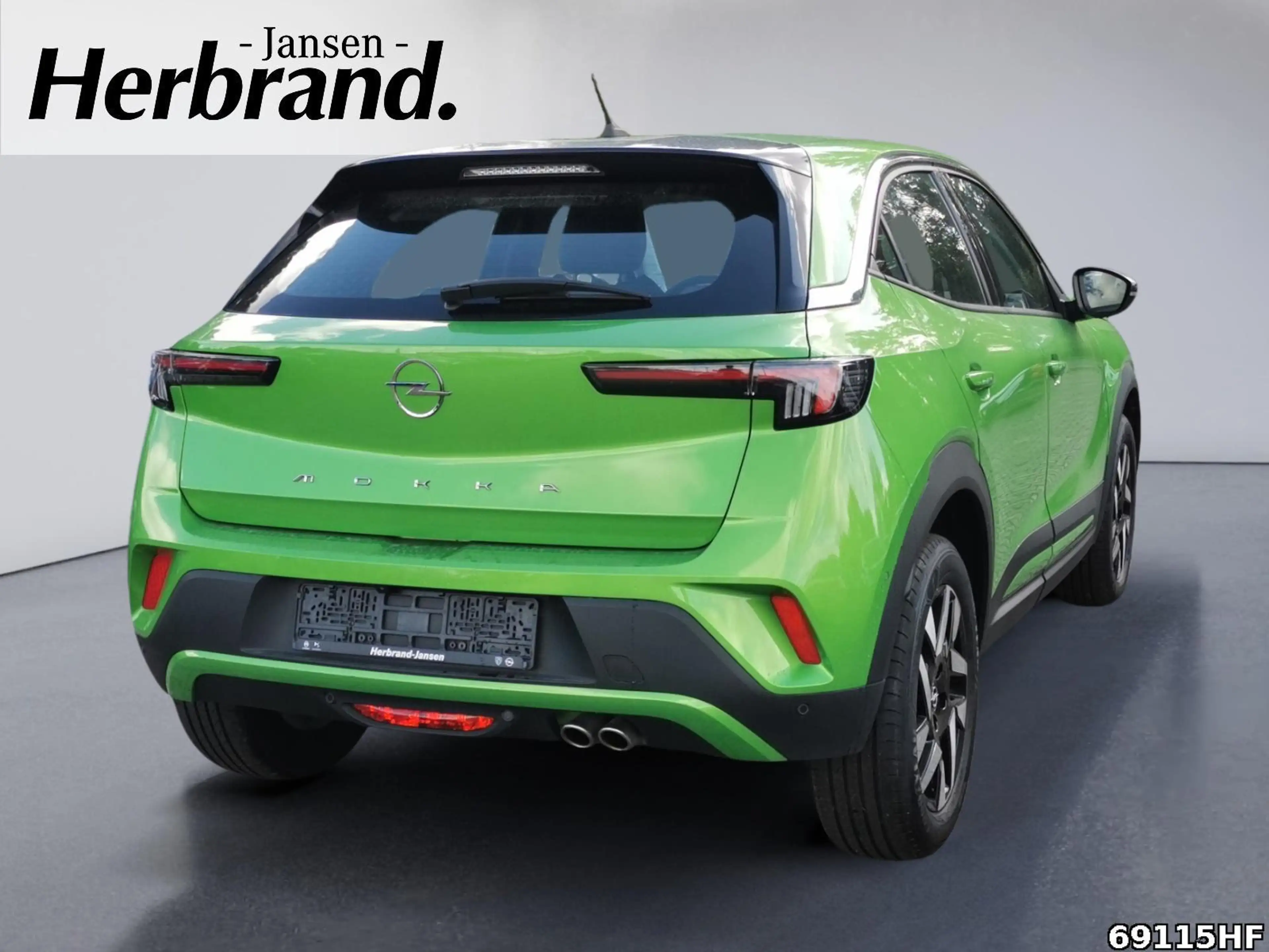 Opel Mokka Elegance 1.2 Turbo 96kW *KAMERA*DAB*SHZ — photo 3