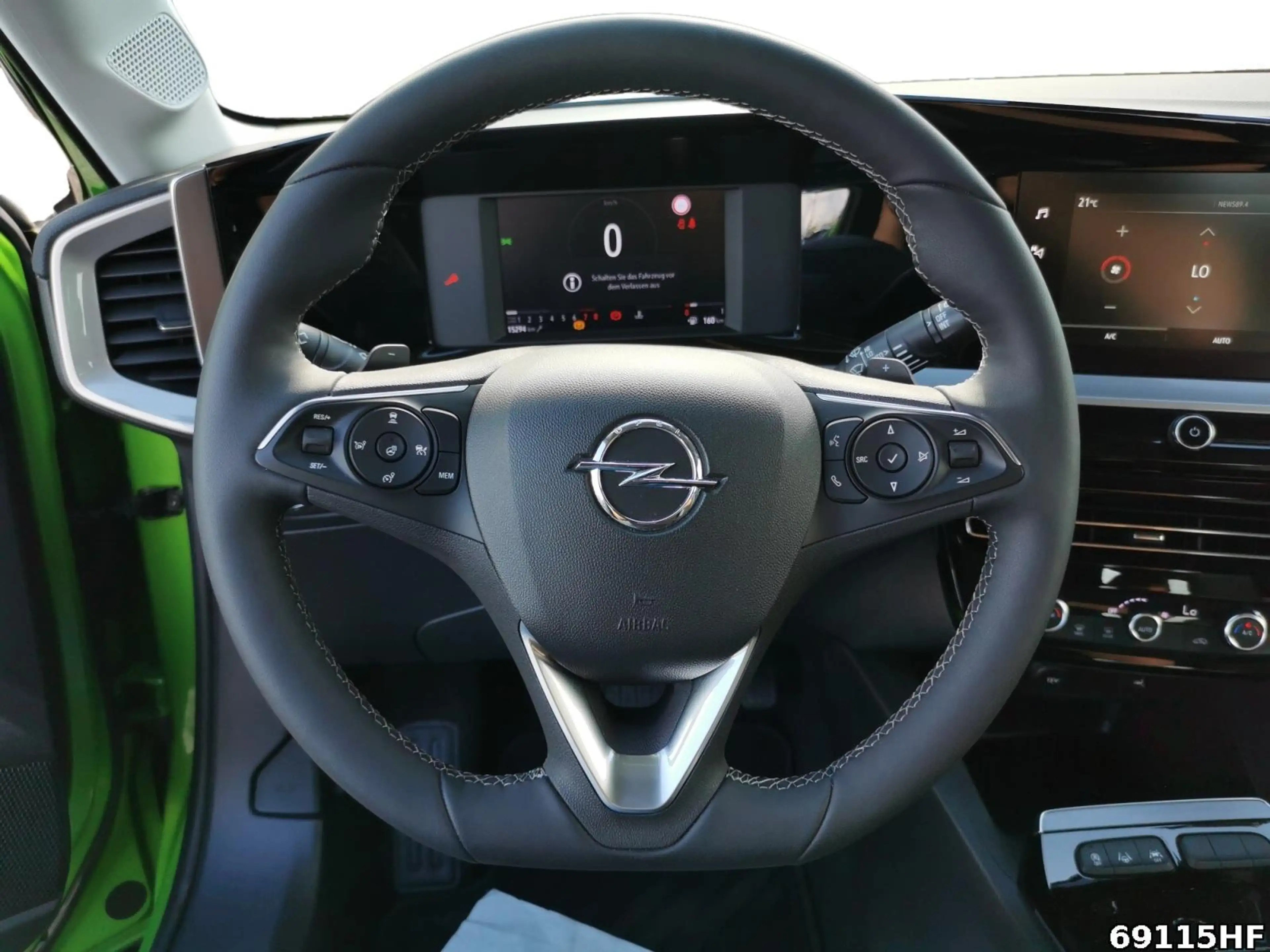 Opel Mokka Elegance 1.2 Turbo 96kW *KAMERA*DAB*SHZ — photo 9