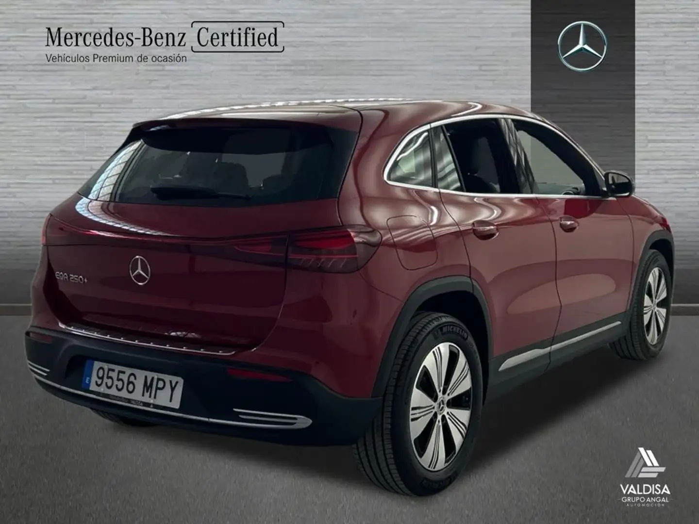 Mercedes-Benz EQA 250+ + Progressive - 2