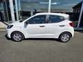 Hyundai i10 Smart Line 1,0 MT a5bs1-OO1 Weiß - thumbnail 2