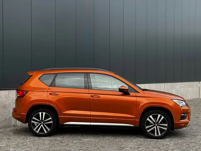 Seat Ateca view 6