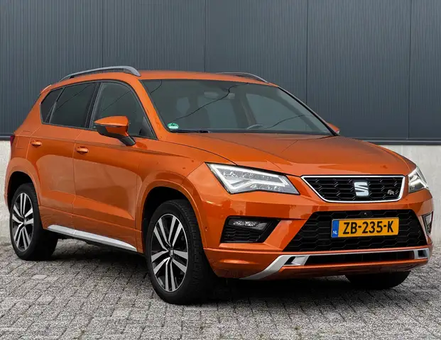 Seat Ateca view 7