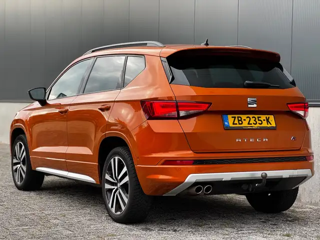 Seat Ateca view 15