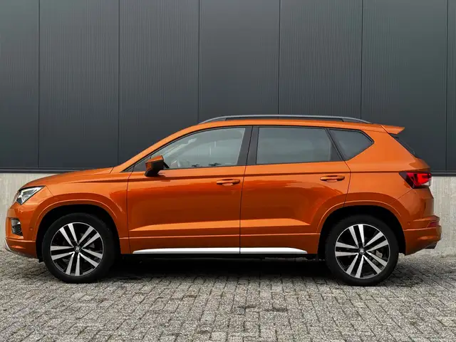 Seat Ateca view 9