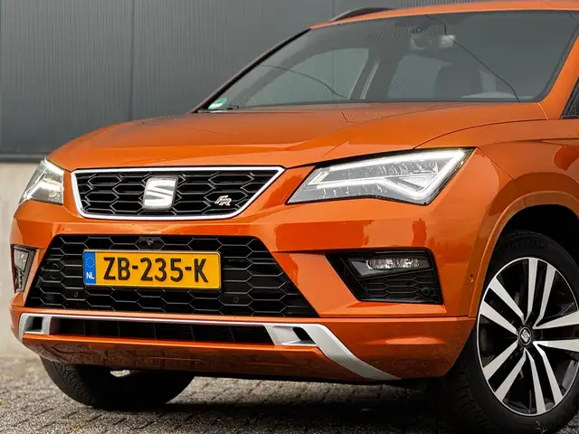 Seat Ateca view 2