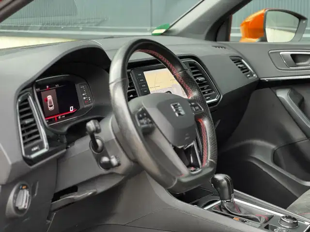 Seat Ateca view 4