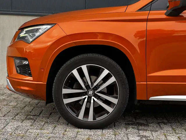 Seat Ateca view 12