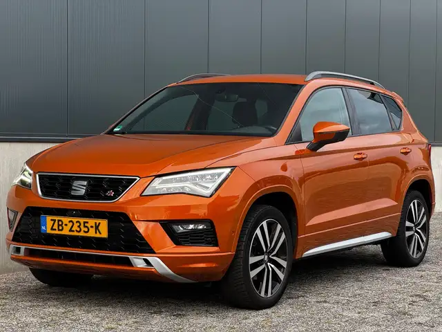 Seat Ateca view 10