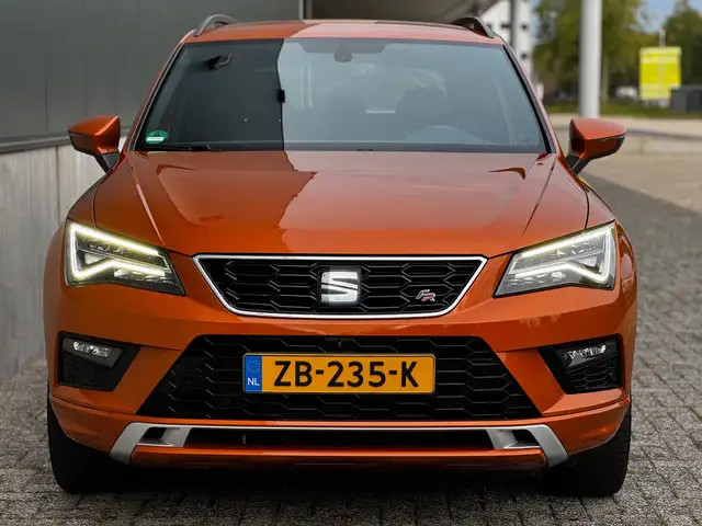 Seat Ateca view 11