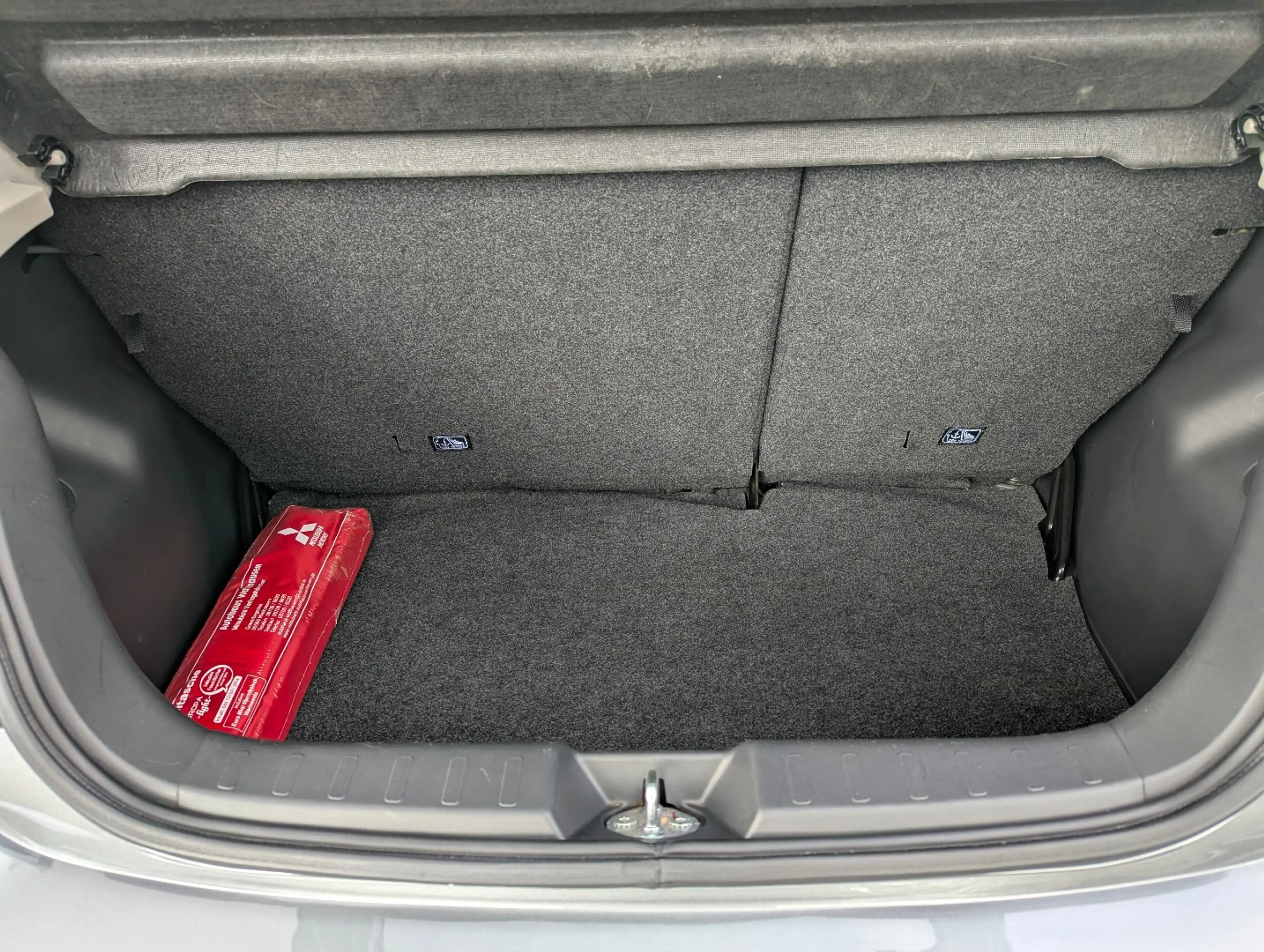 Mitsubishi Space Star 1.2 Klima +1 Hand + Scheckheft — photo 10