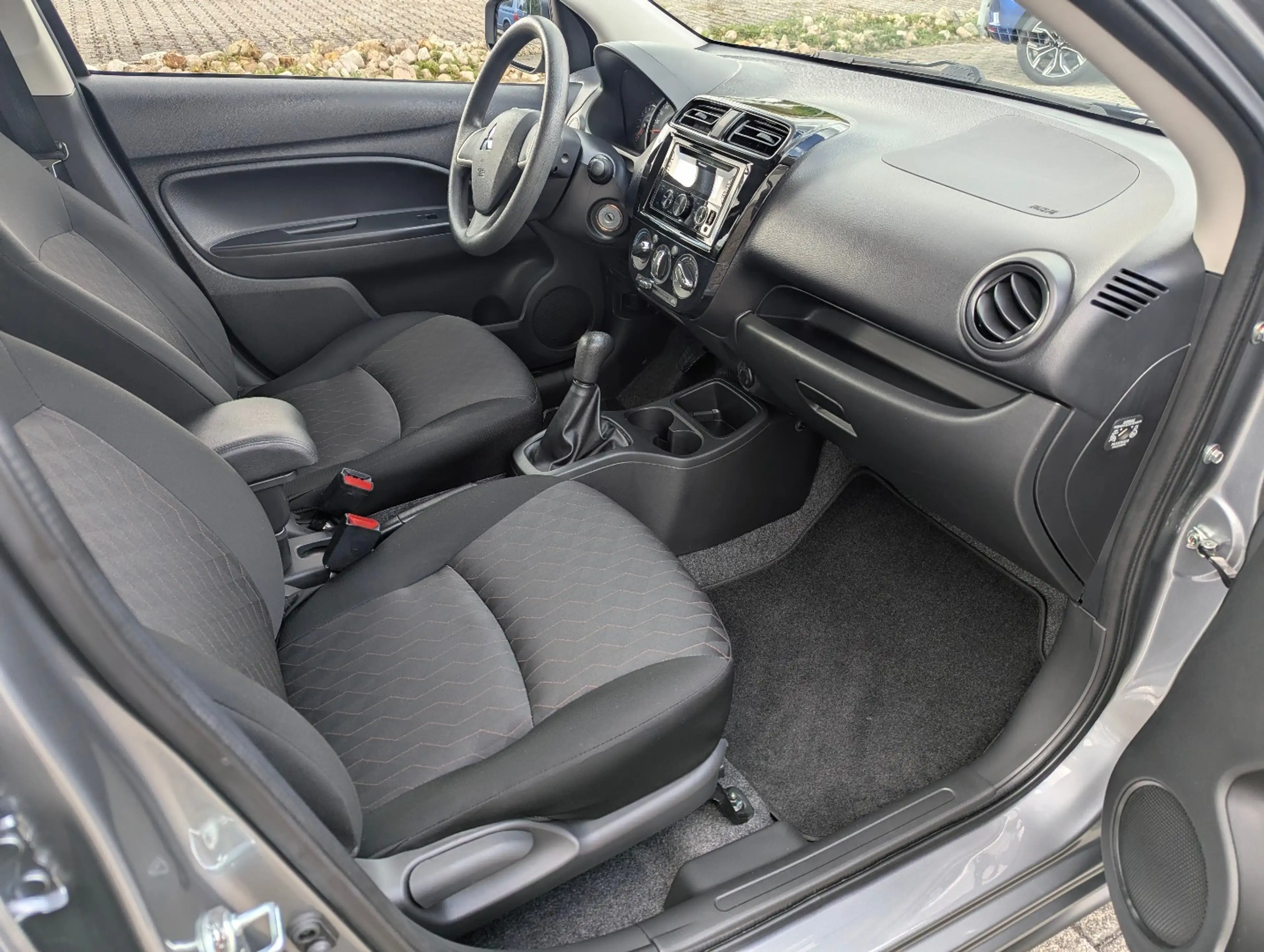 Mitsubishi Space Star 1.2 Klima +1 Hand + Scheckheft — photo 6