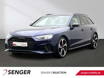 Avant TDI Memory Navi Panorama Optik-Paket