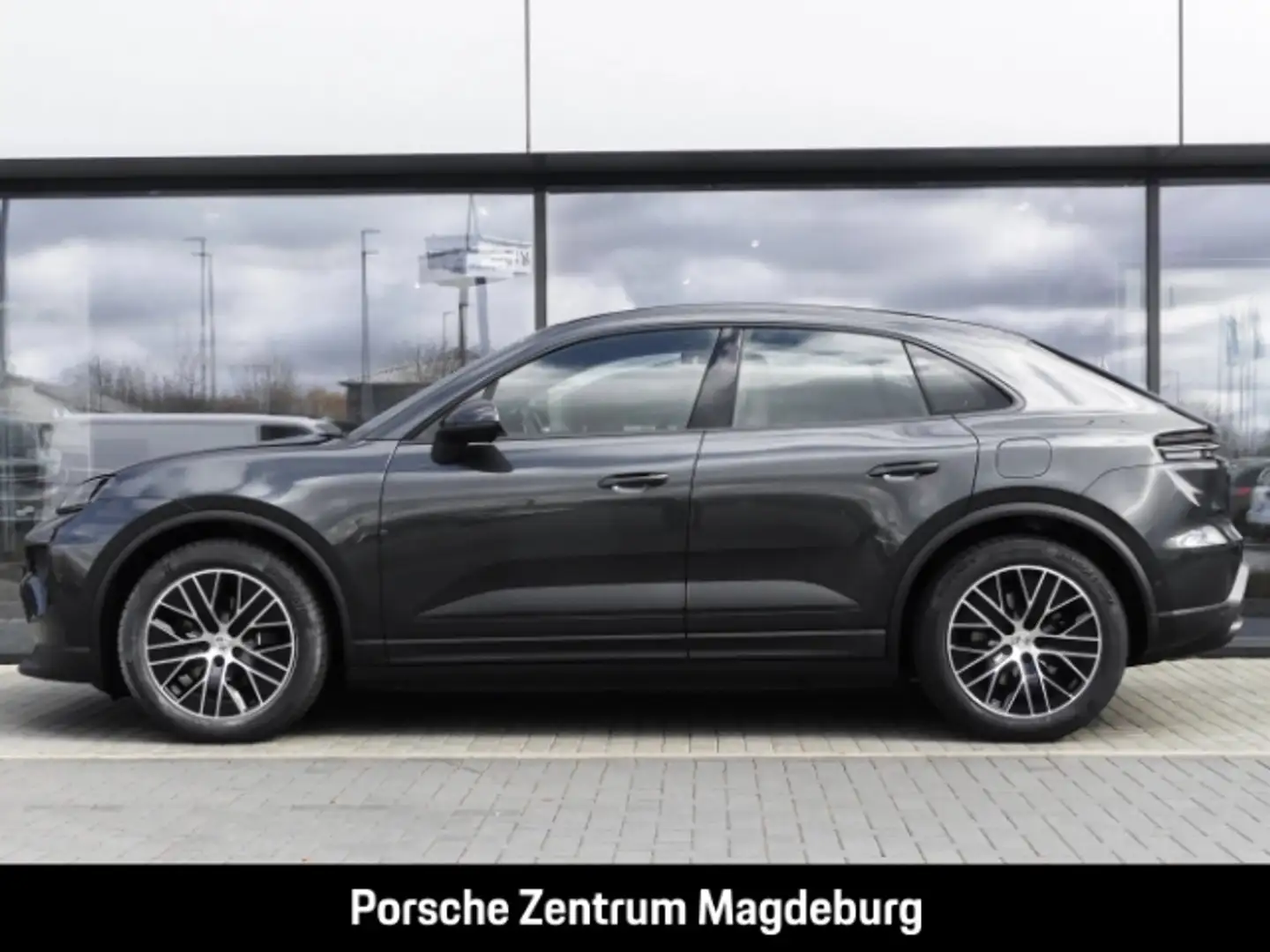 Porsche Macan 4*PANO*BOSE*PASM*INNO* Grey - 2