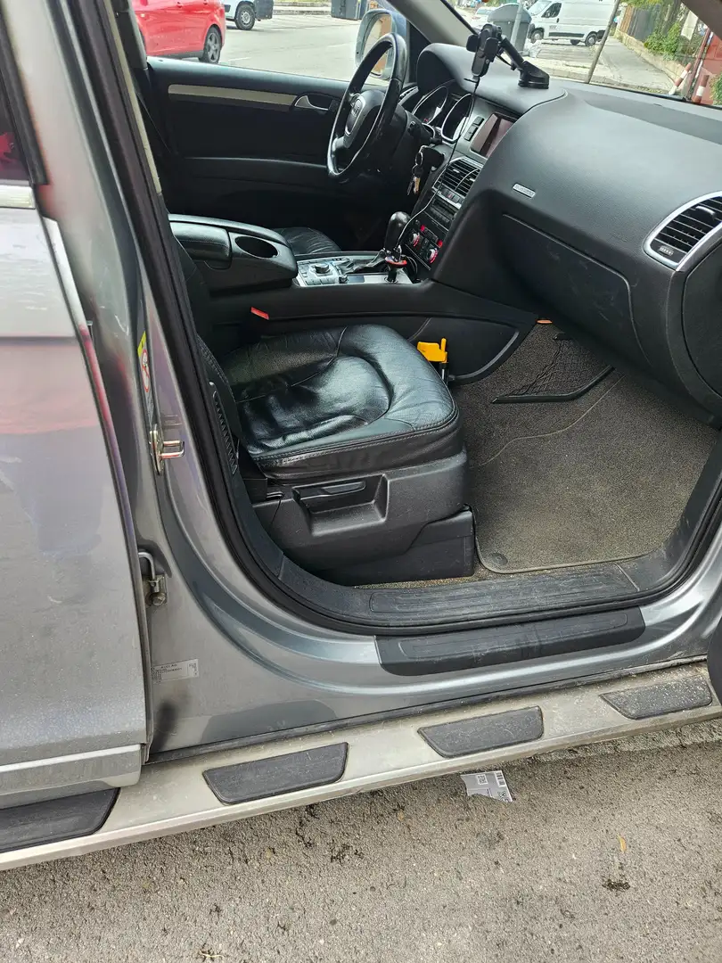 Audi Q7 Q7 3.0TDI quattro Tiptronic Gris - 1