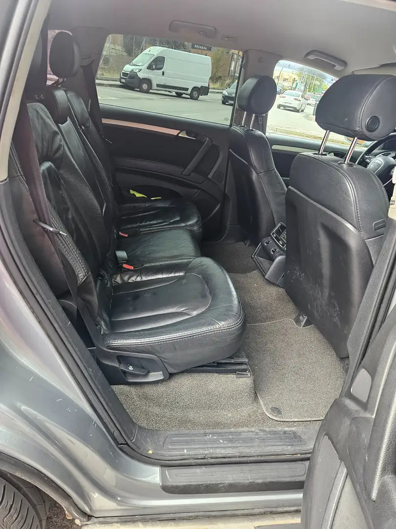 Audi Q7 Q7 3.0TDI quattro Tiptronic Gris - 2
