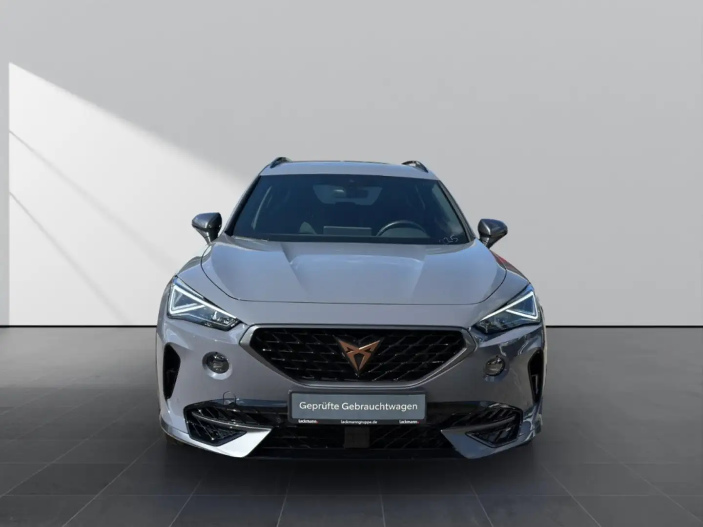 CUPRA Formentor 2.0 VZ 4Drive *Navi*LED*AHK*elek.Heck* Grau - 2