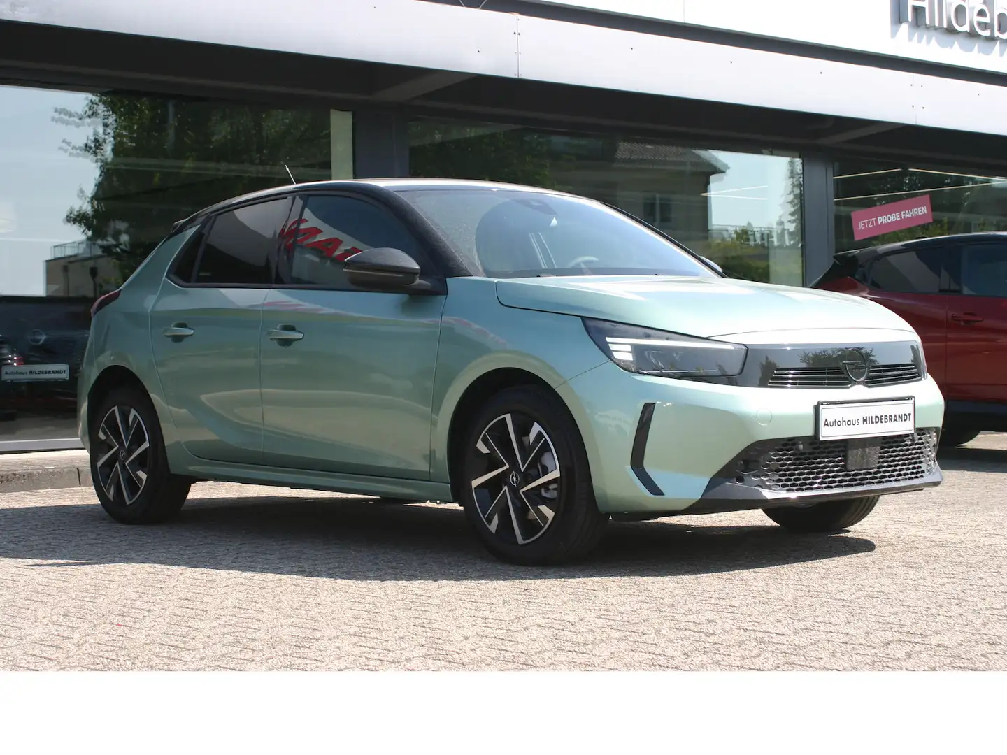 Opel Corsa YES Komfort-Paket|LED|Smartphonekopplung Verde - 1