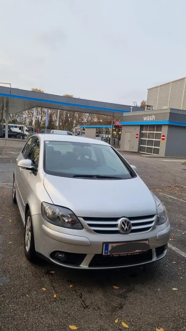 Volkswagen Golf Plus Golf Plus Comfortline 1,9 TDI Comfortline Silber - 2
