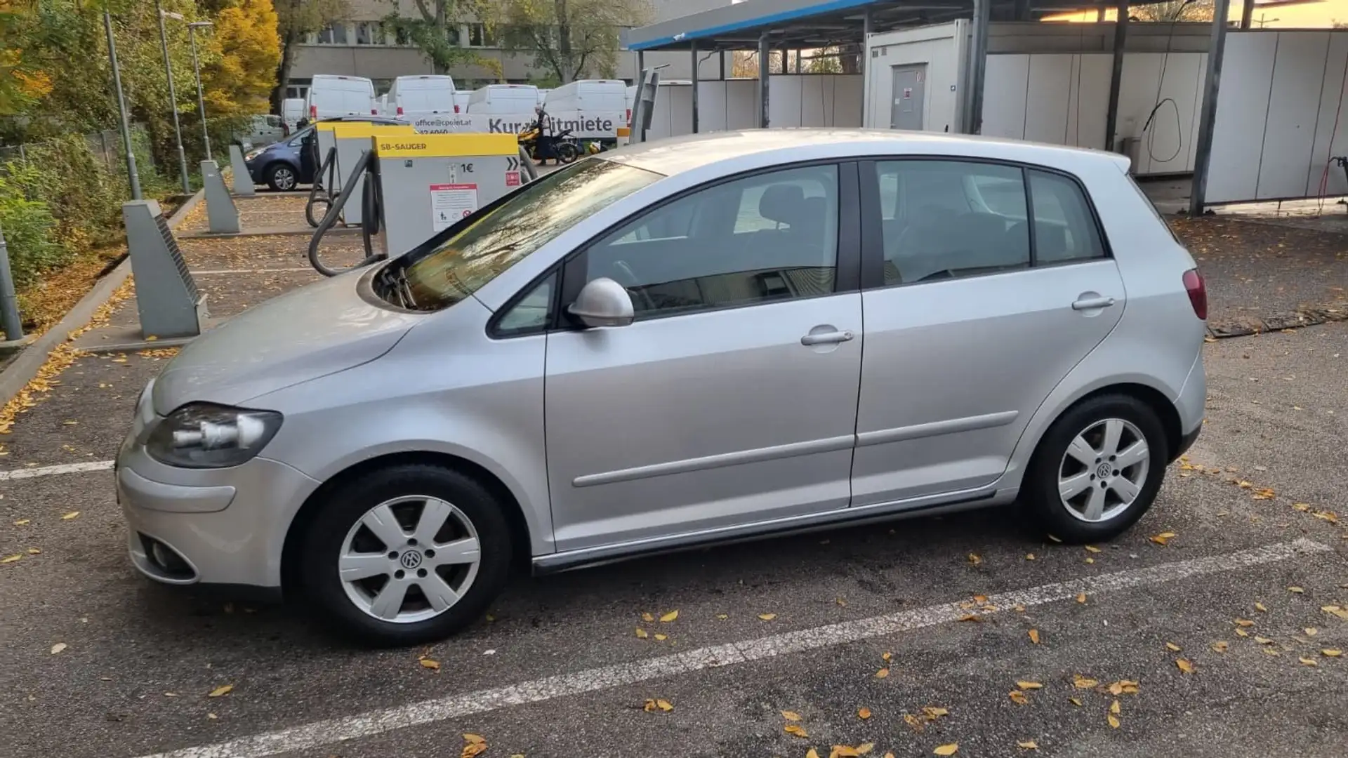 Volkswagen Golf Plus Golf Plus Comfortline 1,9 TDI Comfortline Silber - 1