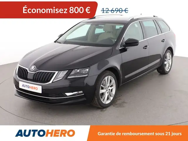 Skoda Combi 1.0 TSI