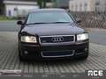 Audi A8 4.2 quattro burgundrot/beige Rood - thumbnail 8