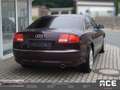 Audi A8 4.2 quattro burgundrot/beige Rood - thumbnail 4