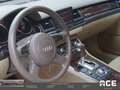 Audi A8 4.2 quattro burgundrot/beige Rood - thumbnail 9