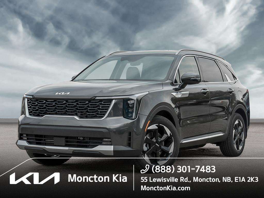 2026 Kia Sorento EX