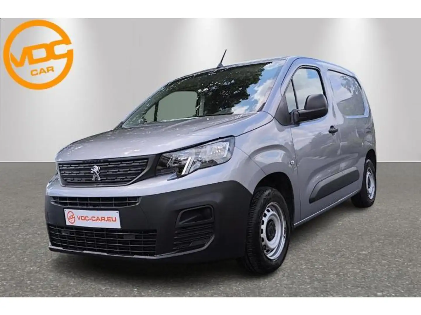 Peugeot Partner V Premium Grijs - 1