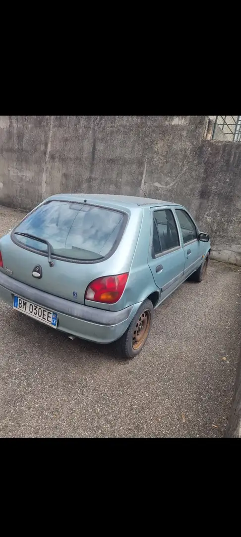Ford Fiesta 1.8 zetec 5 porte - 2