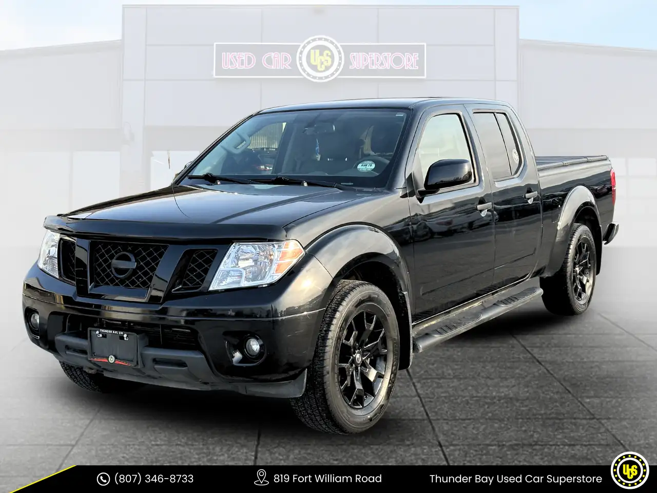 Nissan Frontier снимка Nissan Frontier