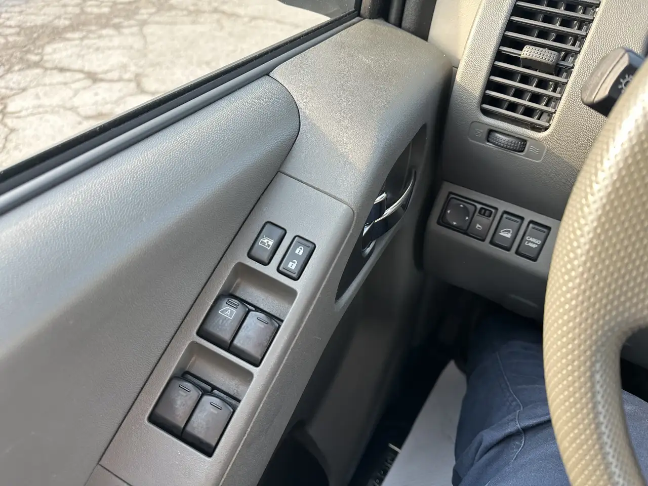 Nissan Frontier снимка Nissan Frontier