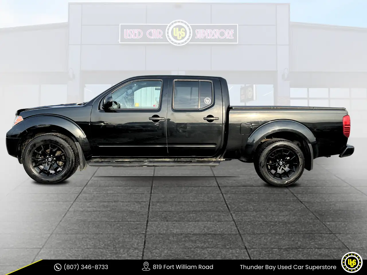 Nissan Frontier снимка Nissan Frontier