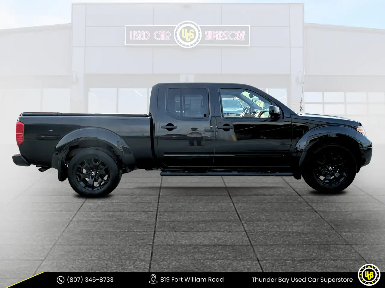 Nissan Frontier снимка Nissan Frontier