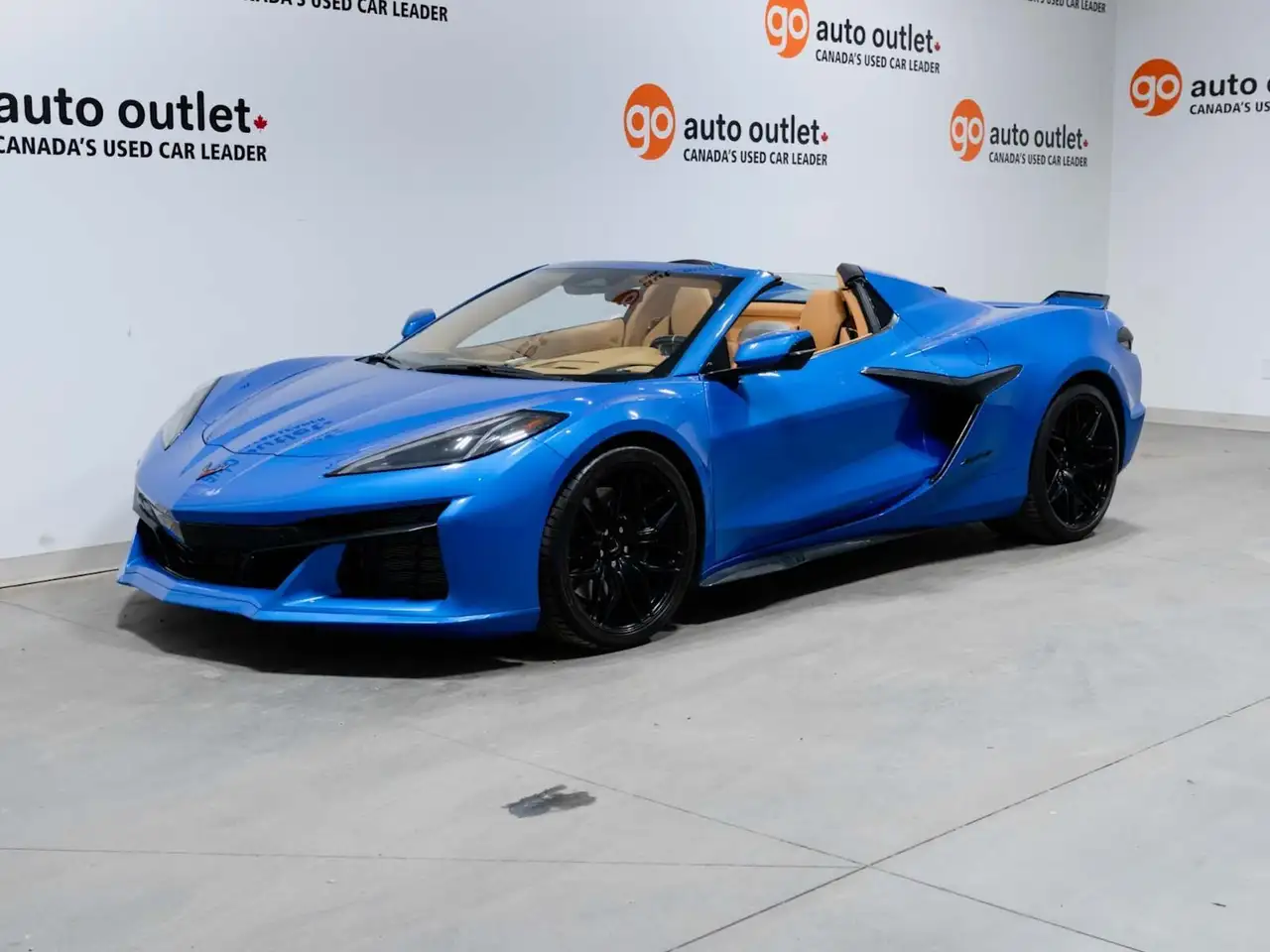 2025 Chevrolet Corvette