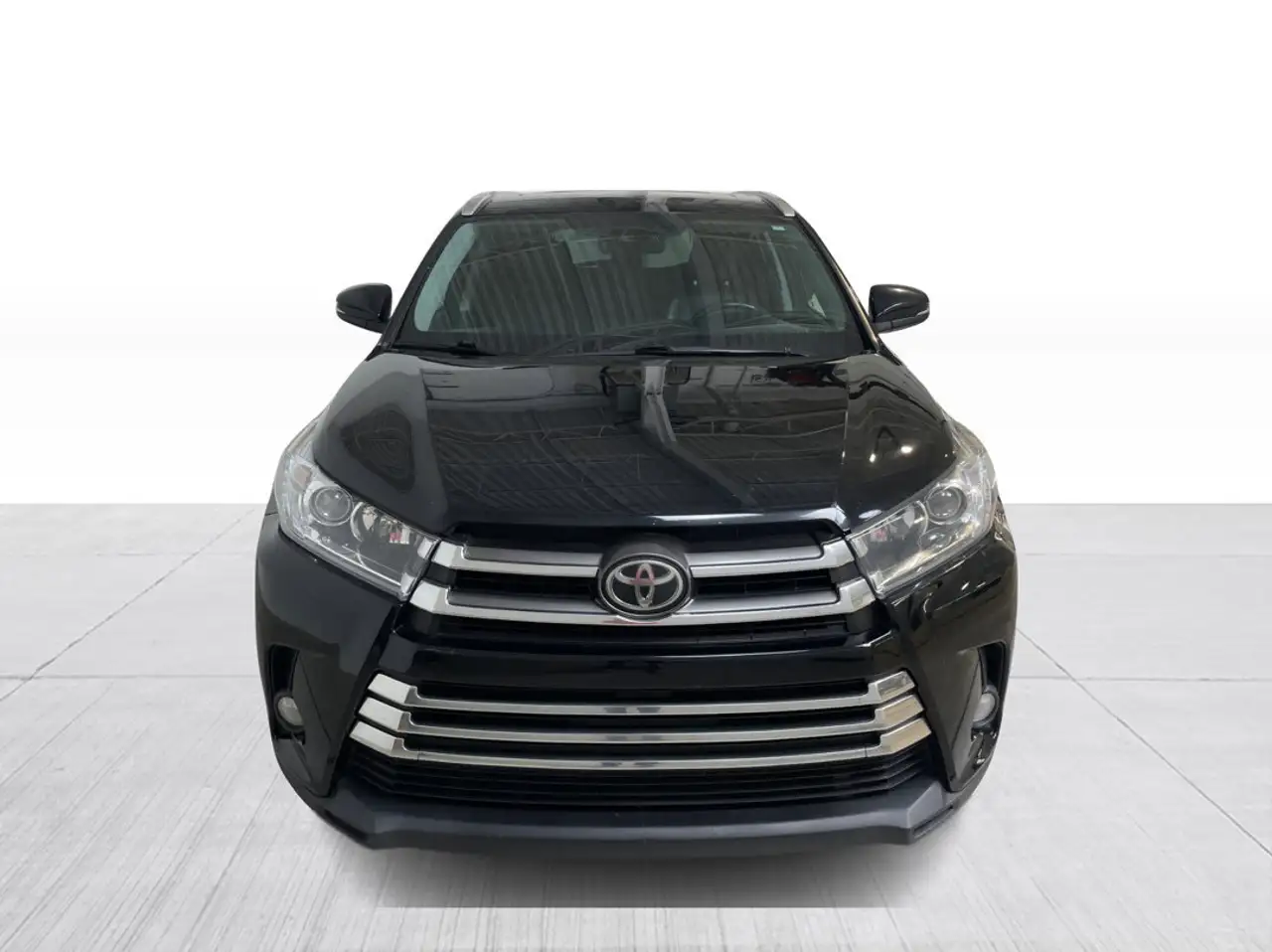 Toyota Highlander снимка Toyota Highlander
