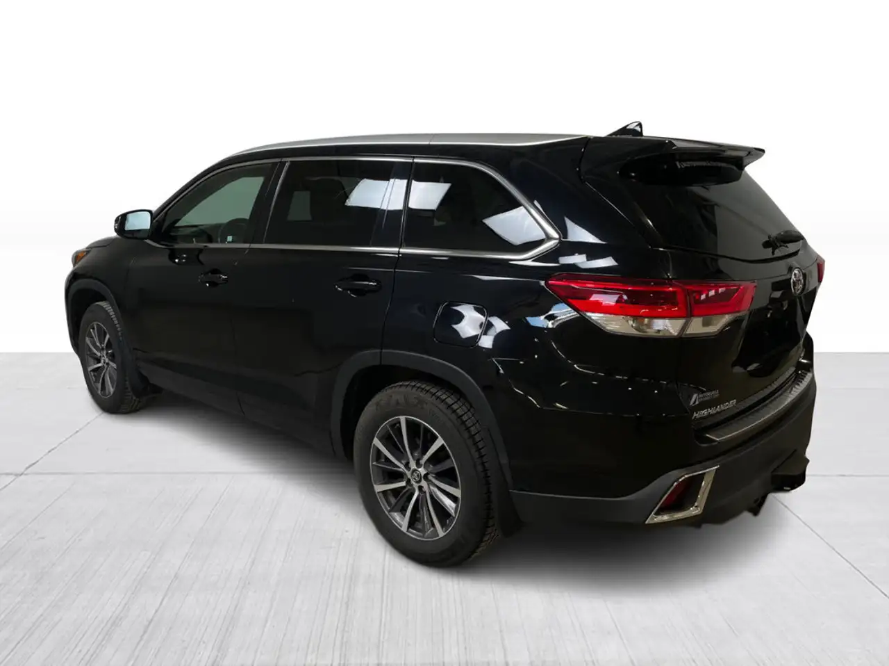 Toyota Highlander снимка Toyota Highlander