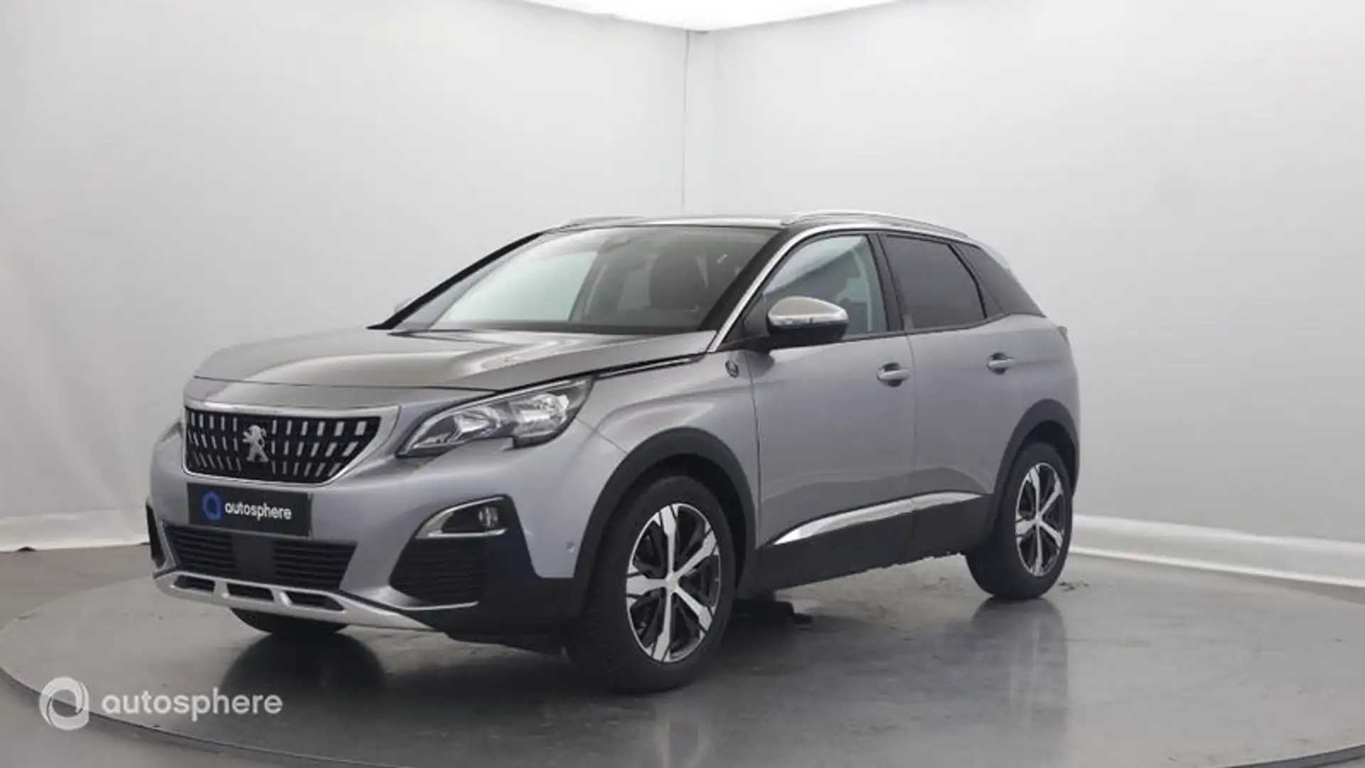 Peugeot 3008 1.2 PureTech 130ch E6.c Crossway S\u0026S - 1