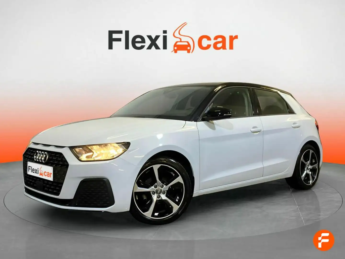 Audi A1 Sportback 25 TFSI Advanced Blanco - 2