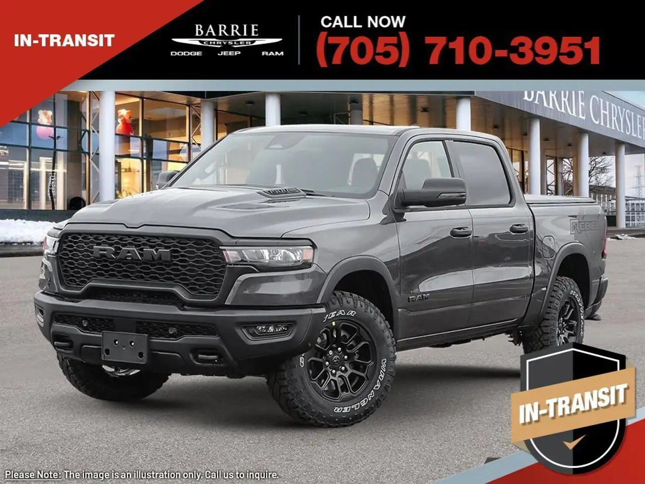 2026 RAM 1500