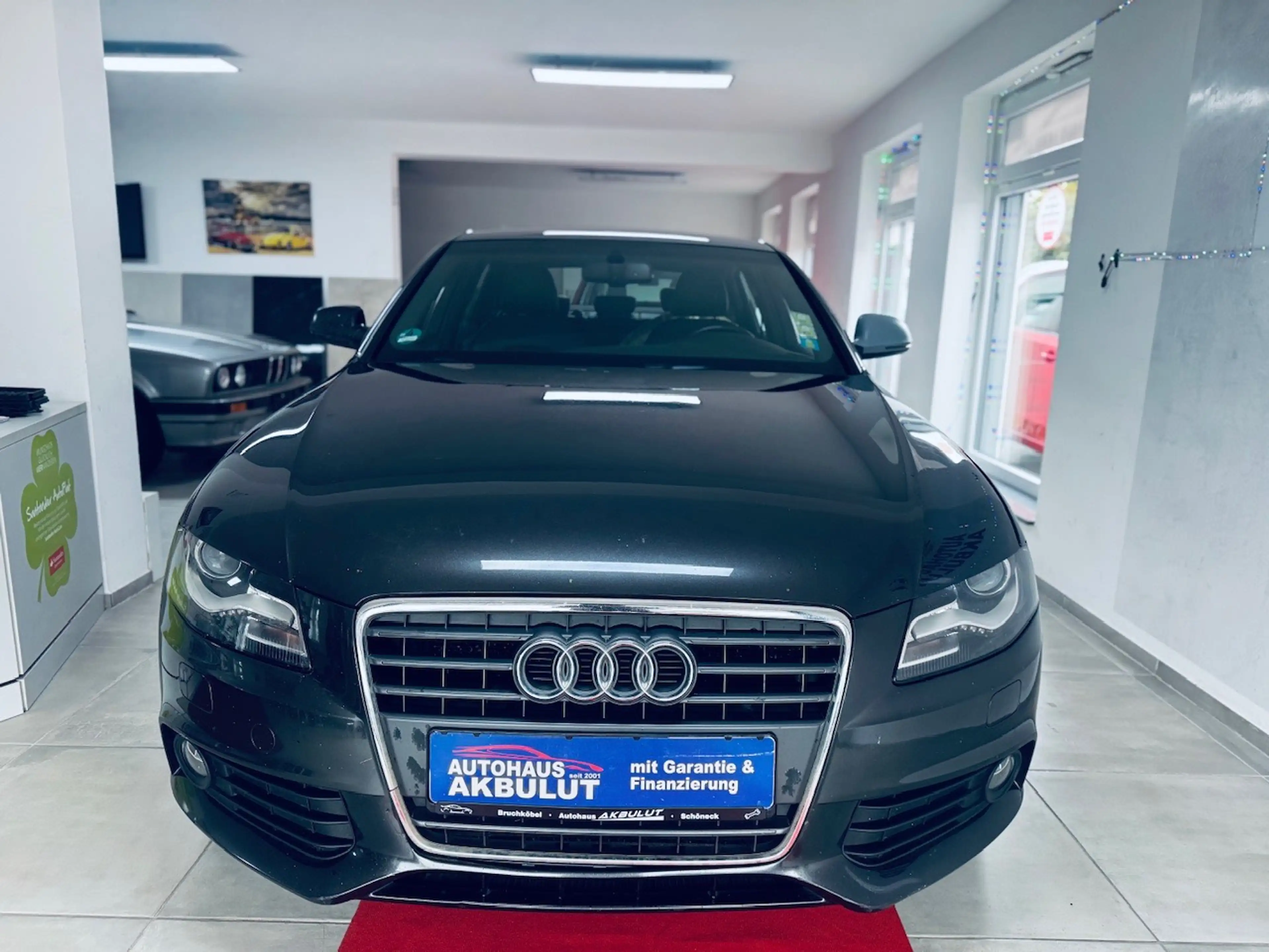 Audi A4 S line Sportpaket / plus*Finanzierung+Garantie+Inspektion* — photo 15