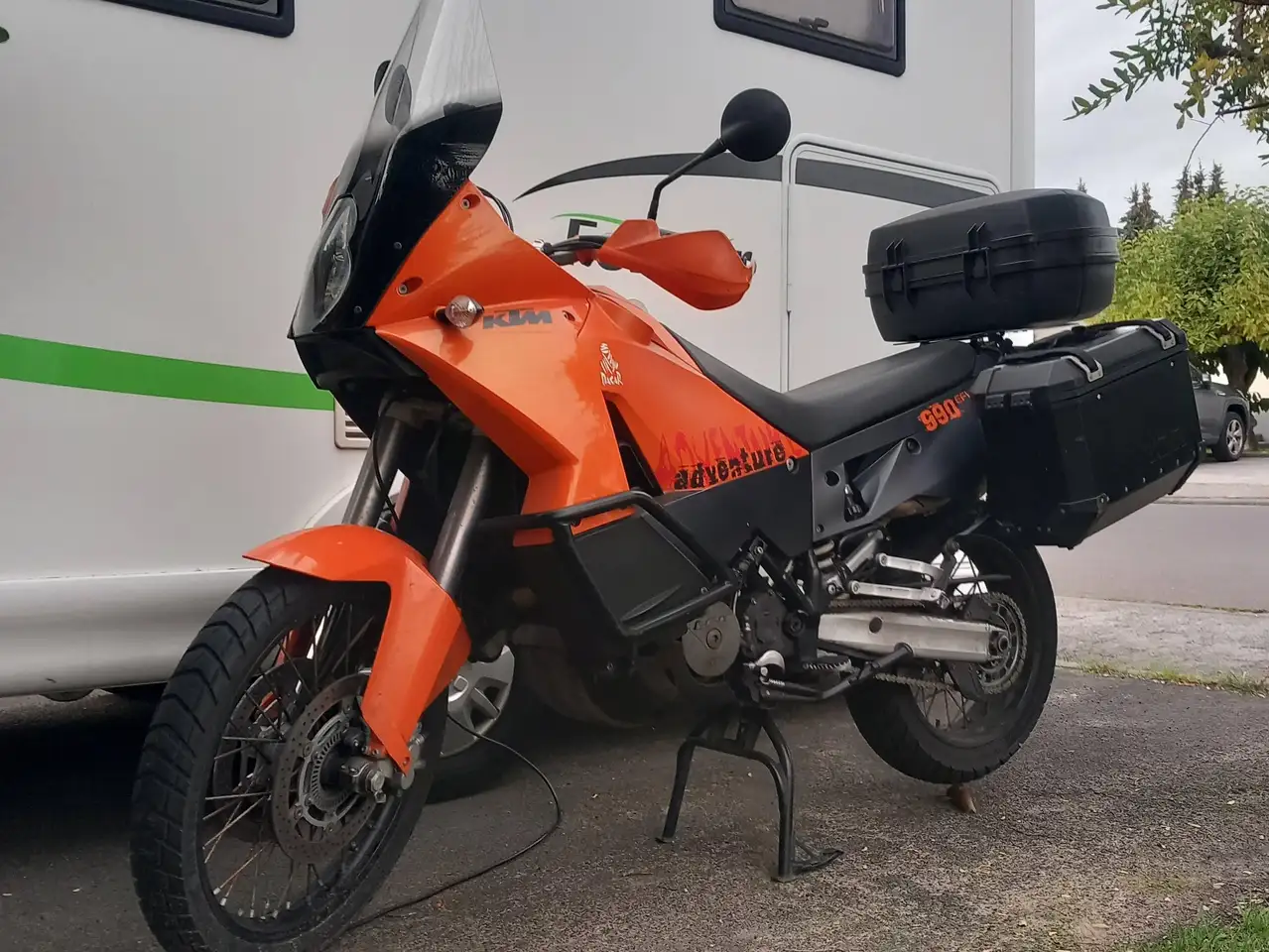 KTM 990 Adventure