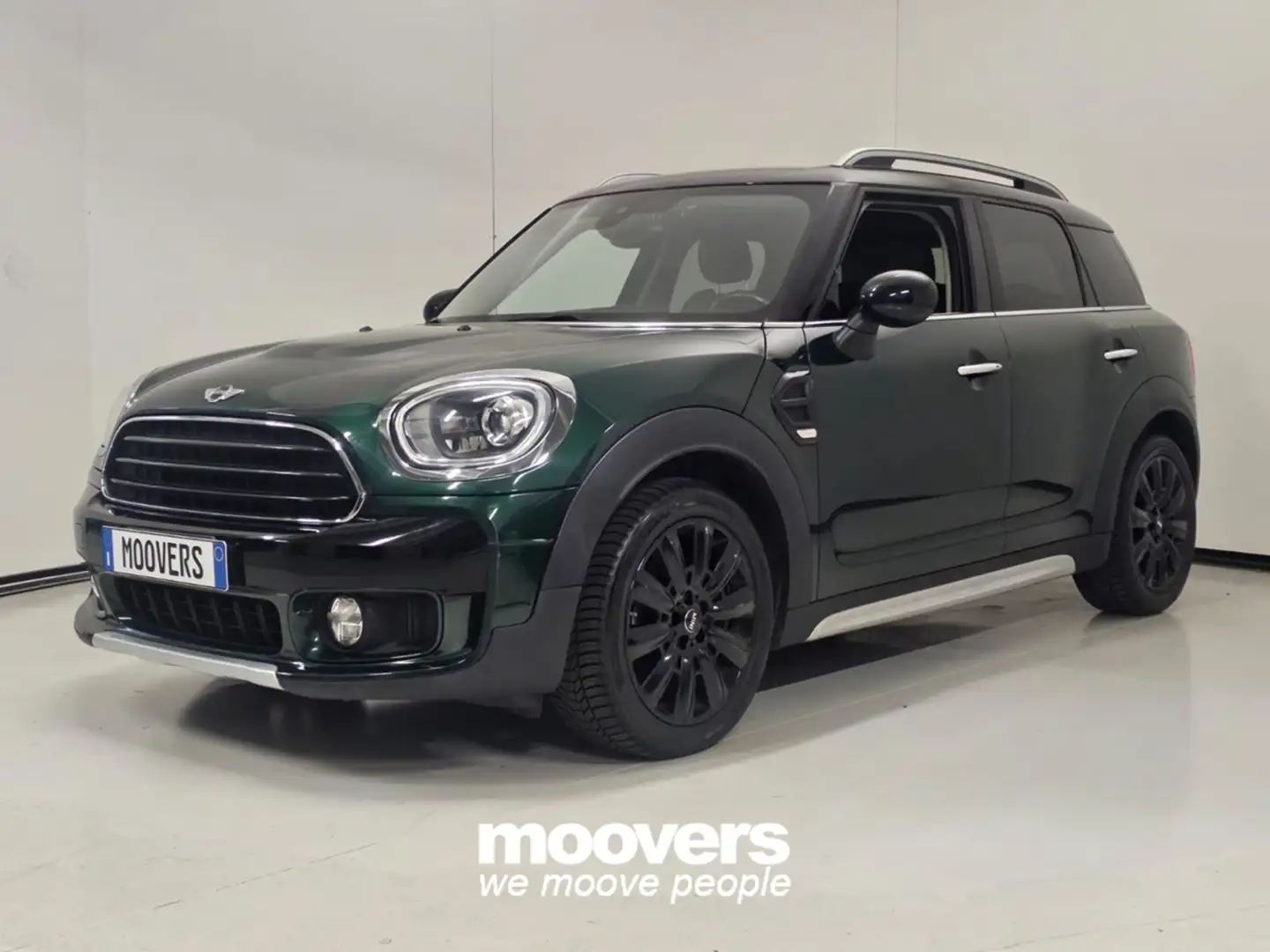 MINI Cooper D Countryman 2.0 Cooper D Hype Countryman ALL4 Gris - 1